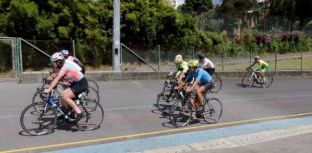 Ciclismo de Pista