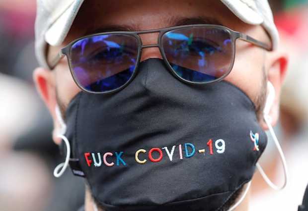 Colombia suma otros 7.561 contagios y 192 muertes por covid-19