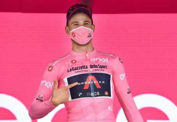  Ulissi gana en Agrigento por delante de Sagan y Ganna sigue de rosa  