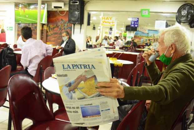 El Graduado, en el Centro de Manizales, sabe a tinto El Graduado, en el Centro de Manizales, sabe a tinto
