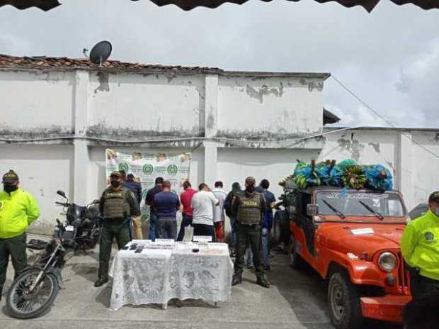 10 detenidos en Filadelfia 10 detenidos en Filadelfia
