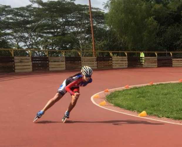 Patinaje de Caldas