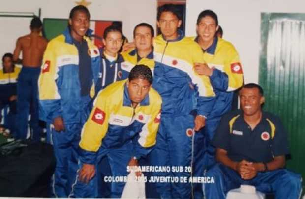 Sub-20 de Colombia