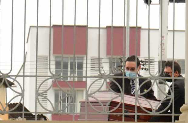 Muertes por covid en Caldas, vistas en detalle