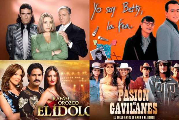 Refritos al aire y nuevas producciones, en veremos: lo que se ve en la televisión colombiana