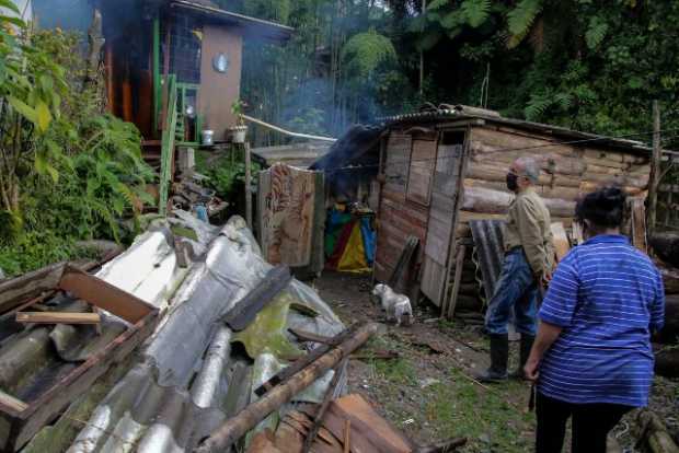 hogares de Manizales