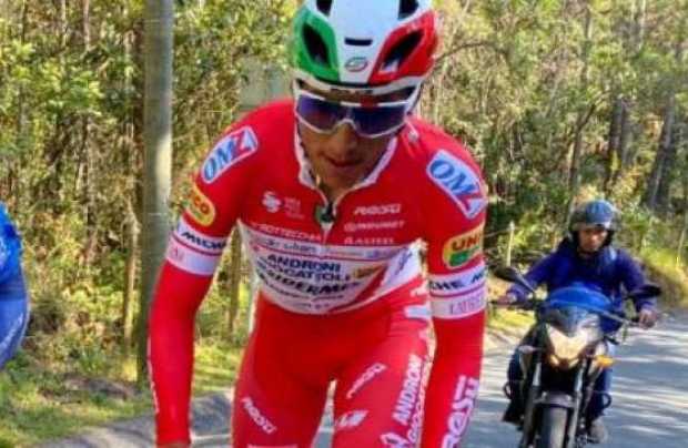 Jhónatan Restrepo, de Caldas. Jhónatan Restrepo, de Caldas.