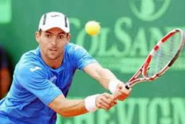 Santiago Giraldo abandona el tenis a los 33 años