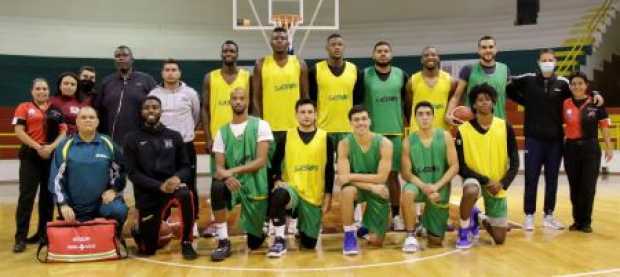 Suspendido el debut de Sabios en la Liga de baloncesto por un posible caso de covid-19