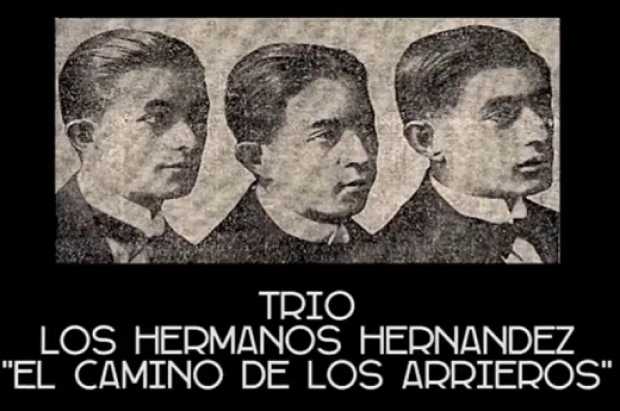 Trío Hermanos Hernández
