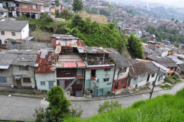 Asesinaron en el barrio 20 de Julio, de Manizales 