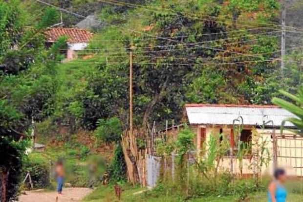 Colombia registró ayer una nueva masacre en Buenos Aires (Cauca). Seis jóvenes asesinados. 