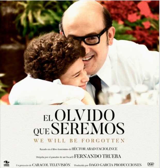 Película El olvido que seremos, de Trueba, representará a Colombia en los Premios Goya