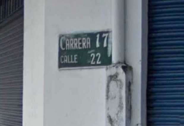 Lo asesinaron en la Galería de Manizales de una puñalada en el cuello