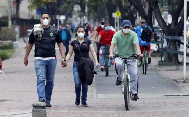 Colombia llega a 736.377 casos de covid-19 con 7.787 contagios nuevos