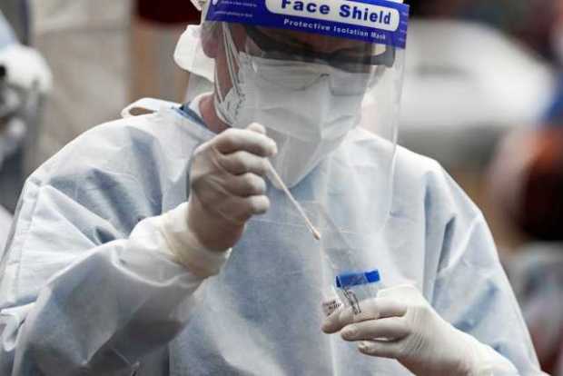 Colombia llega a 777.537 casos de la covid-19 y a 24.570 fallecimientos