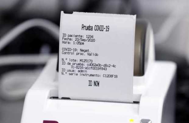 Colombia se acerca a las 25.000 muertes por covid-19 y llega a 790.823 contagios