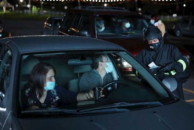 Colombia tiene 702.088 contagios por covid-19, de los cuales 95.398 están activos Colombia tiene 702.088 contagios por covid-19, de los cuales 95.398 están activos