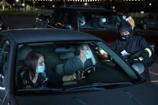 95 mil 787 personas se mantienen con covid-19 en Colombia