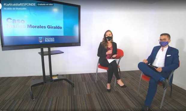 Alcaldía de Manizales se pronuncia sobre demanda laboral