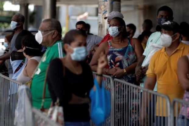 OMS denuncia discriminación en la lucha contra la pandemia