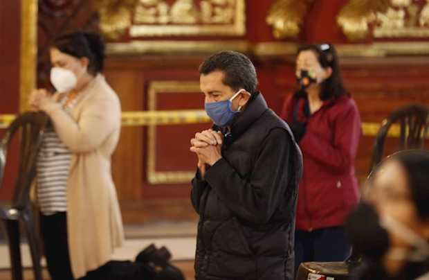 Colombia superó las 24 mil muertes por covid-19 Colombia superó las 24 mil muertes por covid-19