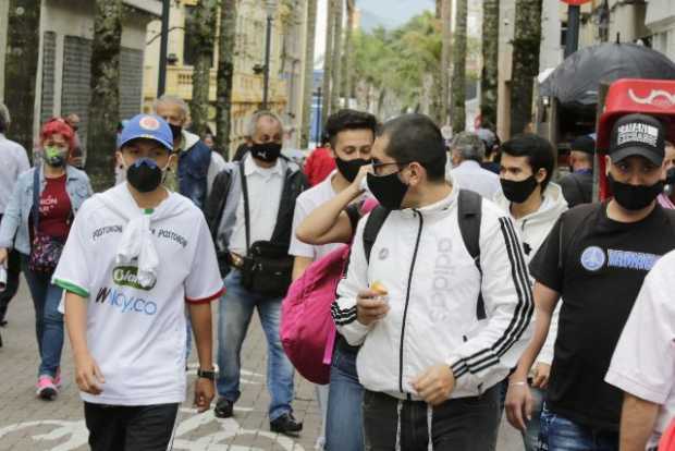 Territorial de Salud reporta 60 nuevos casos de covid-19 en Caldas