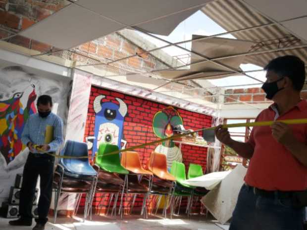 colegio Bartolomé Mitre