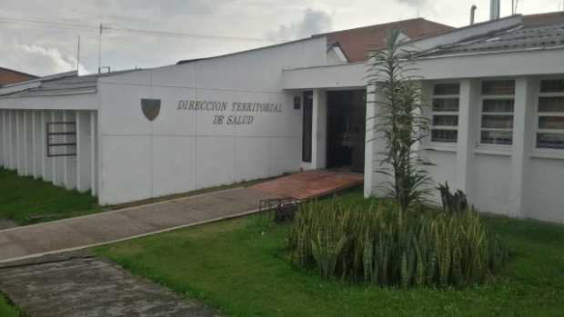 Nueve positivos por covid-19 en la Dirección Territorial de Salud de Caldas