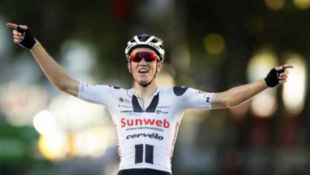 El danés Kragh Sorensen