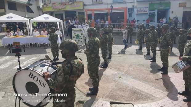 En Neira lanzaron la Semana de la Seguridad
