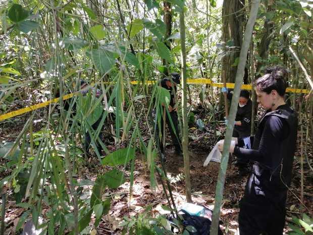 La doble exhumación del jueves. La doble exhumación del jueves.