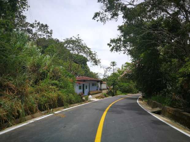 Familias rurales del oriente de Caldas en cifras