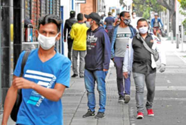 Desde el 1 de septiembre el país cuenta con mayor presencia de ciudadanos en sus calles, lo que obliga a aplicar con más rigor l