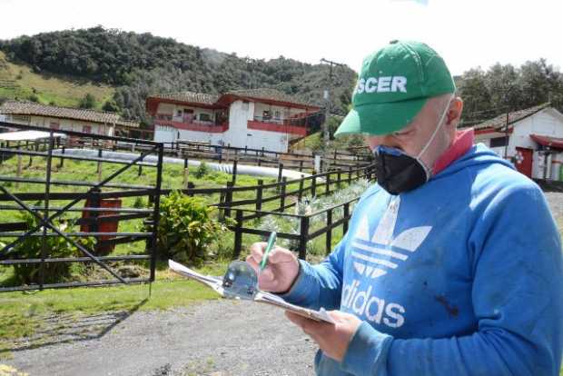 Hacienda El Bosque Special Birds Habitat