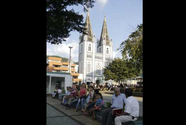 Lo mataron a bala el barrio El Triángulo, de Chinchiná Lo mataron a bala el barrio El Triángulo, de Chinchiná
