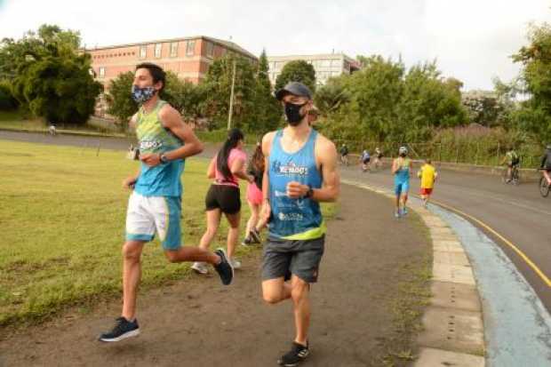 Atletismo de Caldas