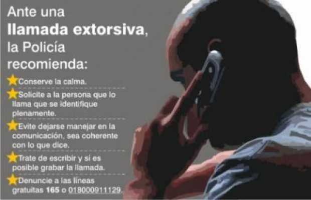 Prestaron sus cédulas para retirar giros: no sabían que eran de extorsiones en Caldas Prestaron sus cédulas para retirar giros: no sabían que eran de extorsiones en Caldas