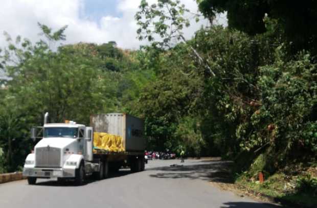 Un muerto en accidente entre Riosucio y Supía  
