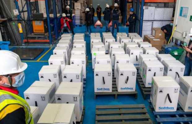 La pandemia en Colombia se mantiene cerca de los 10.000 contagios diarios