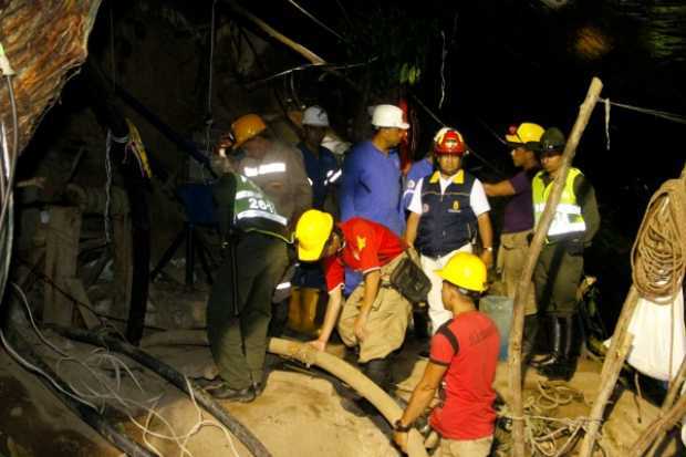 Defensa de 15 mineros muertos en Riosucio pidió absolución para procesados 