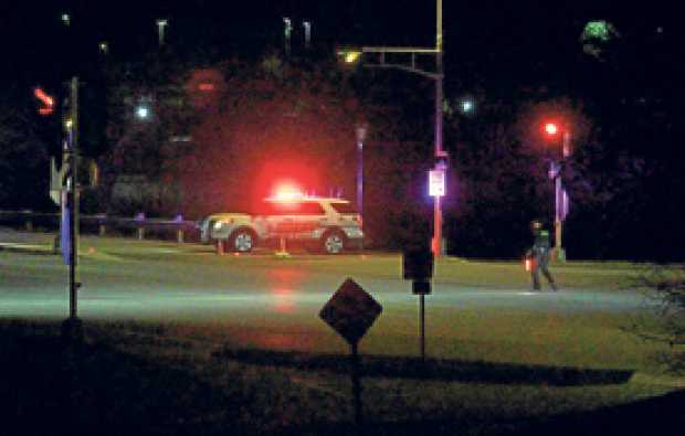 La Policía acordó tres cuadras alrededor del bar Somers House, de Winsonsin, porque el tirador estuvo activo unas dos horas.