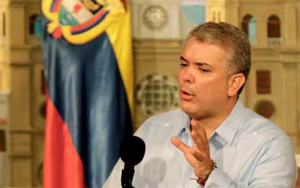 Presidente Duque propone nuevas restricciones para enfrentar tercer pico de la pandemia