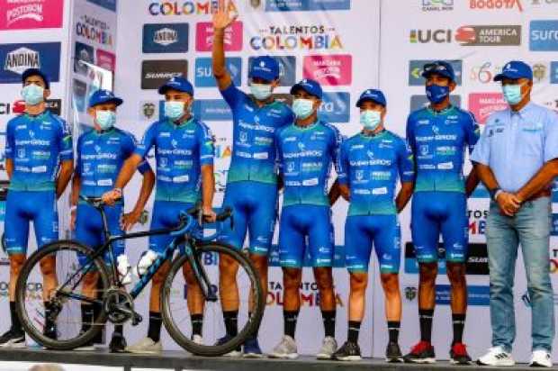 Vuelta a Colombia 2021