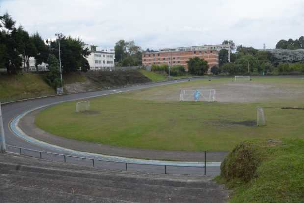 Arranca remodelación del  Polideportivo de la Universidad de Caldas