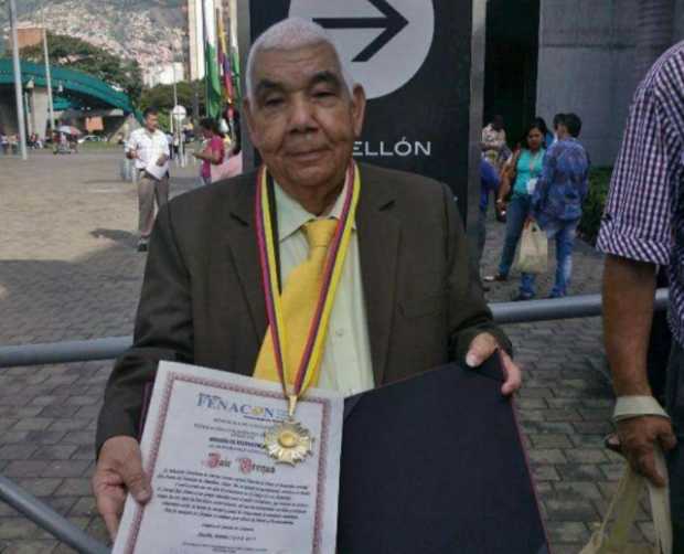 Chinchiná (Caldas) se quedó sin el concejal más antiguo de Colombia