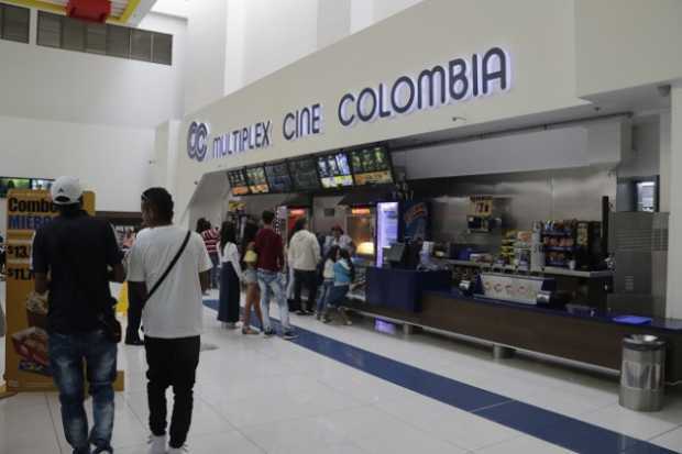 Cine Colombia 