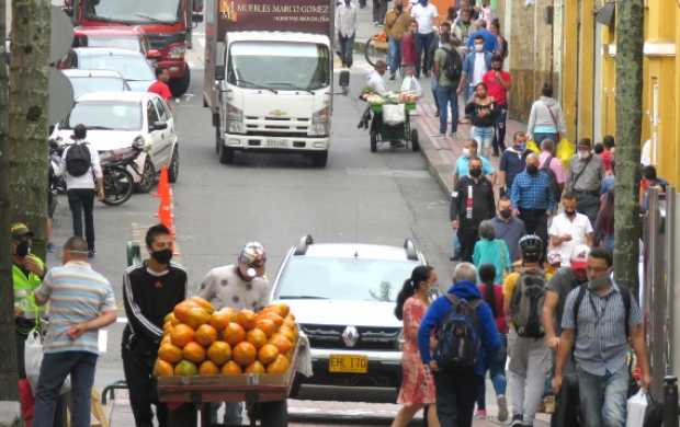 La tasa de desempleo en Manizales se ubicó en 18,9% entre enero y marzo