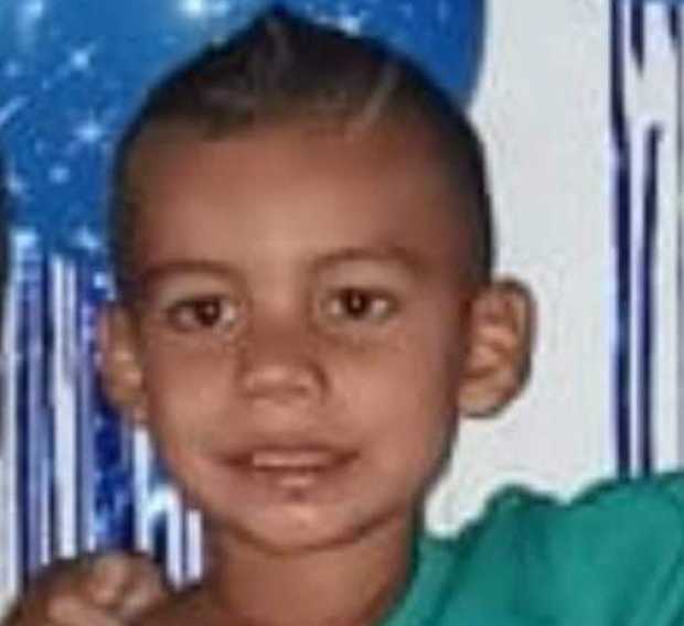 Niño de cinco años pereció montando en su patineta en Riosucio