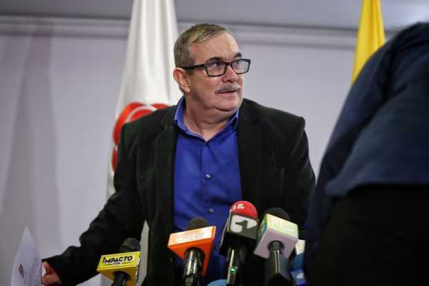 Exsecretariado de las Farc admite autoría de secuestros durante el conflicto ante la JEP 